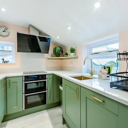 Semesterbostad The Anchor *