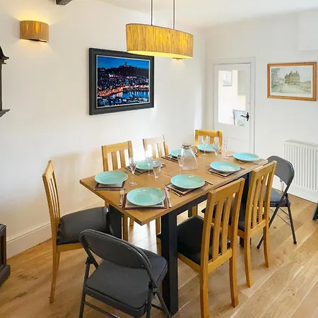 The Anchor Semesterbostad Scarborough