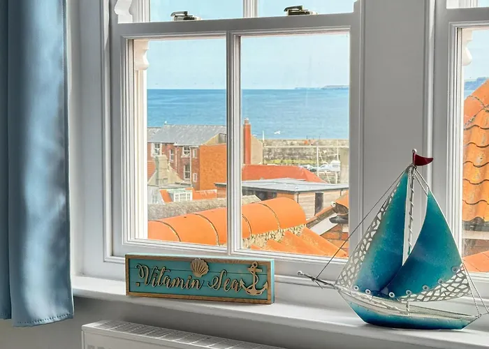 Semesterbostad The Anchor