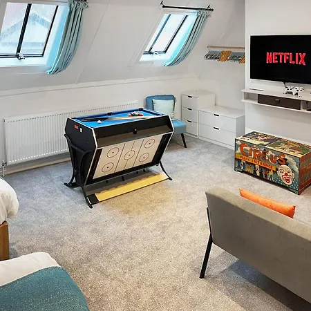 The Anchor Dom wakacyjny