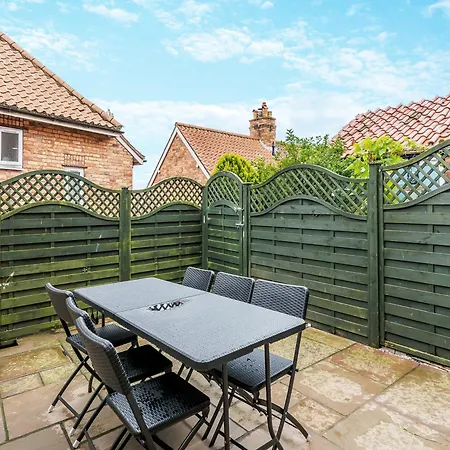 Dom wakacyjny The Anchor Scarborough