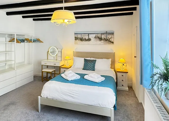 The Anchor Hébergement de vacances *