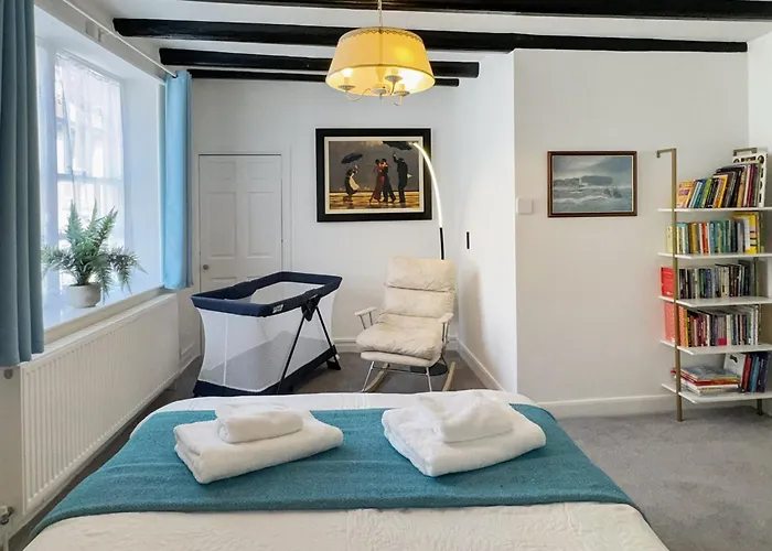 The Anchor Dom wakacyjny *