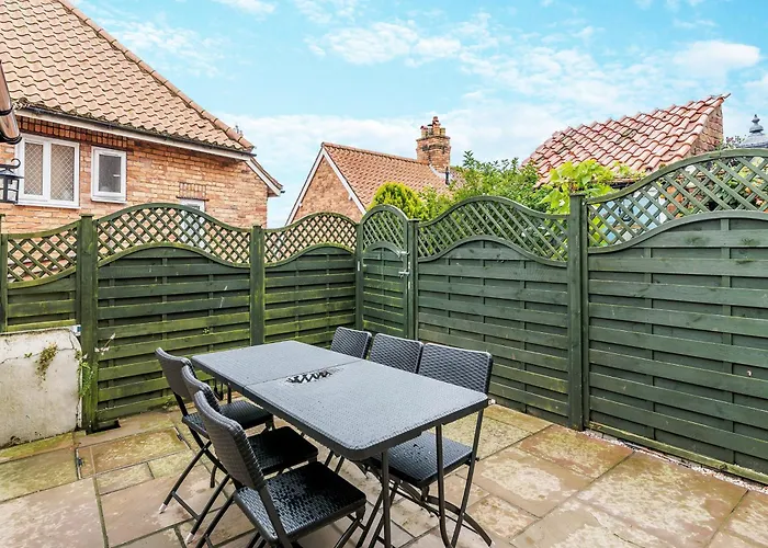 Dom wakacyjny The Anchor Scarborough