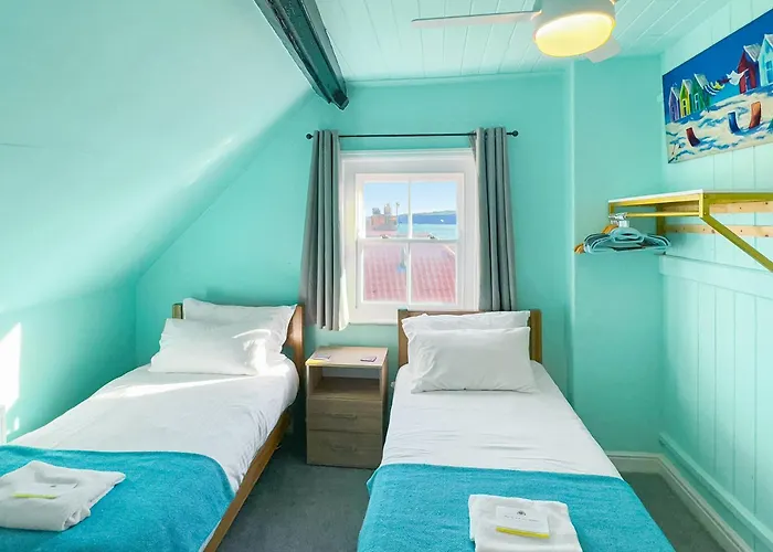 The Anchor Hébergement de vacances