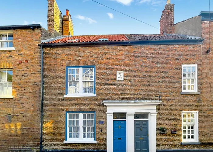 The Anchor Hébergement de vacances