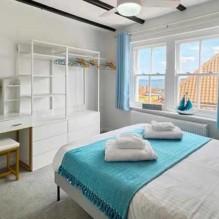 Nyaraló The Anchor Scarborough