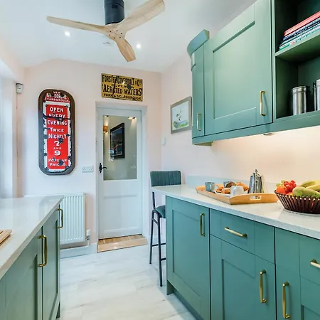 Nyaraló The Anchor Scarborough