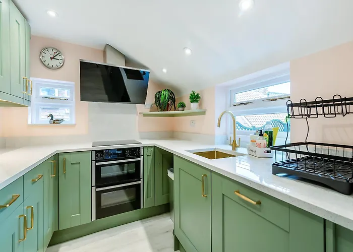 Nyaraló The Anchor *