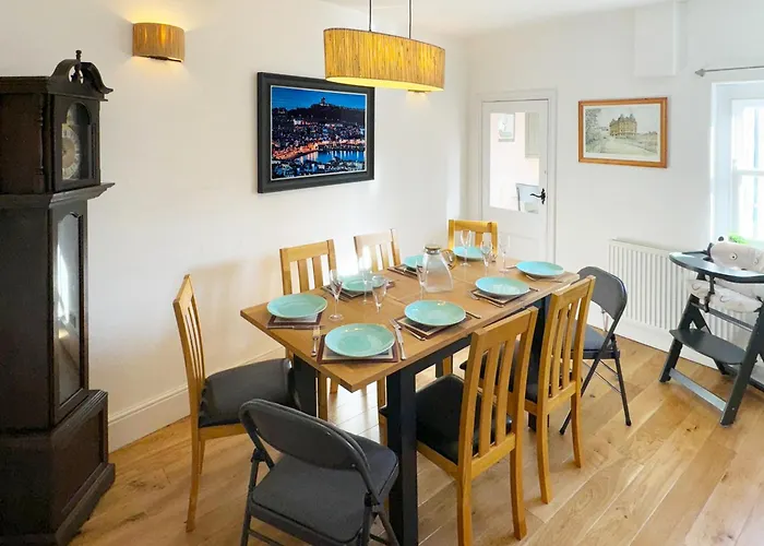 The Anchor Nyaraló Scarborough