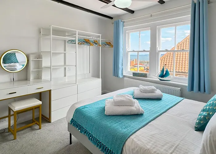 Nyaraló The Anchor Scarborough