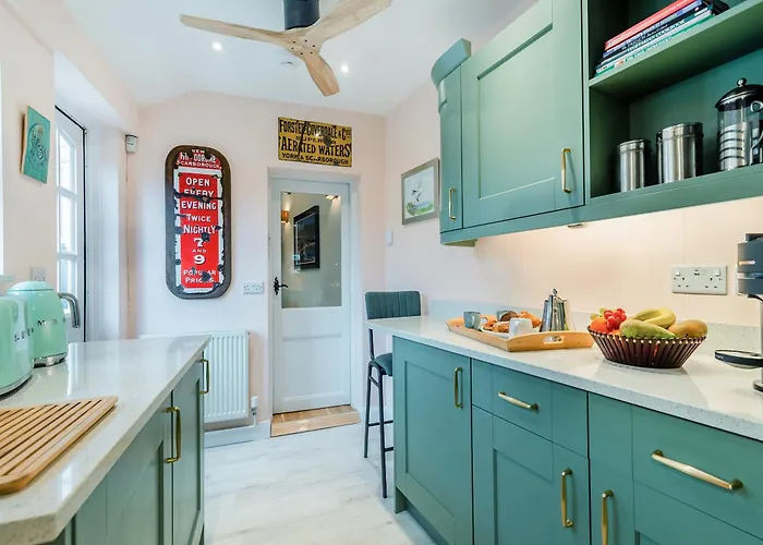 Nyaraló The Anchor Scarborough