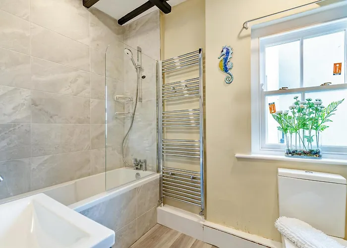 Nyaraló The Anchor *